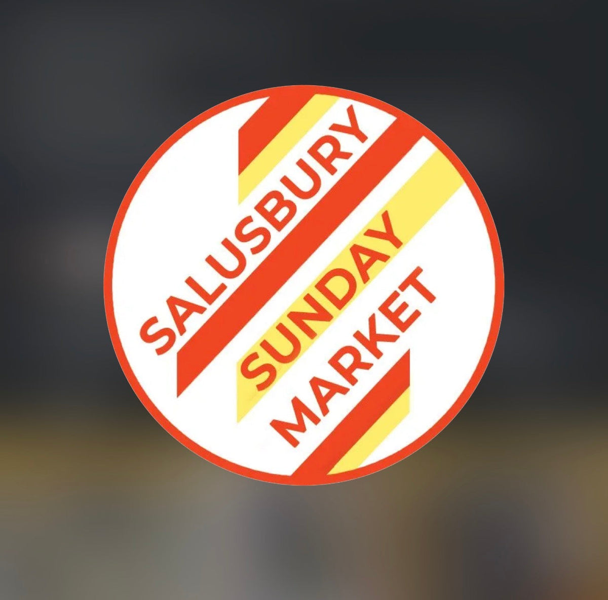 Salusbury Rd Sunday Market 15th November