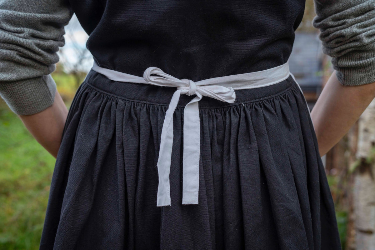 Vintage apron from Ukraine., view 4