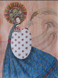 Greeting Card “Fish”